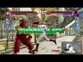 Tmm raging at xiaoyu while playing akuma