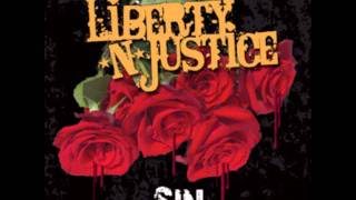 Sin - Liberty 'N' Justice (feat. Jani Lane) HQ chords