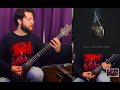 Sickness Unto You - Trivium guitar cover | Chapman MLV & Epiphone MKH (NEW SONG 2020)