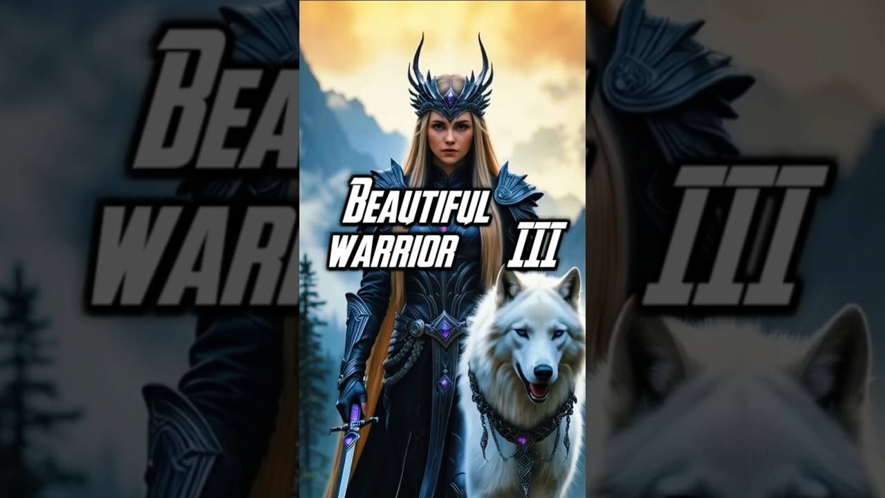 Beautiful warriors. Grace and strength | part 3 