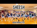 Babymonster  sheesh  dwj  jay choreography