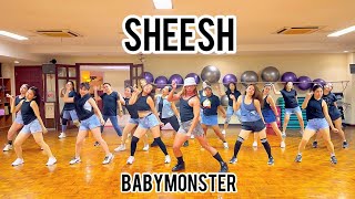 BABYMONSTER - SHEESH | DWJ | JAY CHOREOGRAPHY