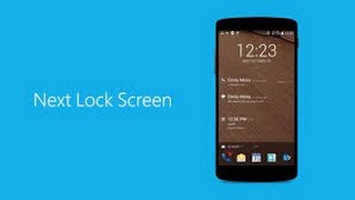 Next Lockscreen Review