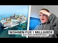 Justin reagiert auf "Was du für 1 MILLIARDE weltweit bekommst!" 🏡 | Reaktion