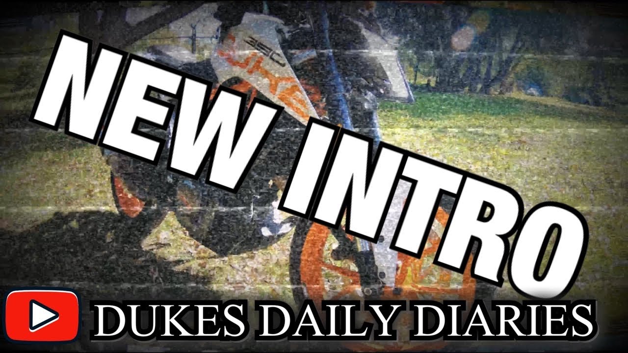 Dukes Daily Diaries - New Intro 2020 Ktm Duke 390 Motovlog Random Rides And Adventures