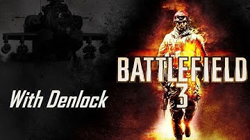 1# Battlefield 3 Multiplayer: Rush Hilo Rape With Denlock, LT and SuperchiefZeke