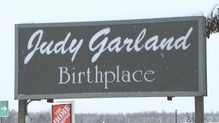 In Business: Judy Garland Museum in Grand Rapids M...