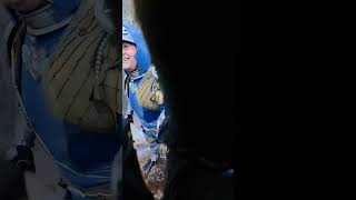 Zora Armor Cosplay From Legend Of Zelda, Breath Of The Wild Tears Of The Kingdom