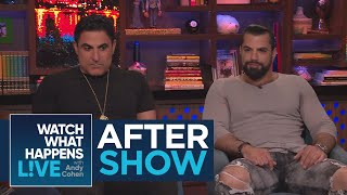 After Show: Shervin Roohparvar On His Ideal #Shahs Woman | Shahs Of Sunset | WWHL