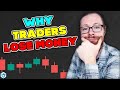 Why 95% traders lose money in Forex Trading