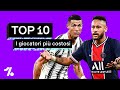 I 10 giocatori più costosi di sempre CR7, Neymar & Co.