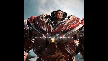 "Bring Me THANOS" - Thor Edit | slxughter- fragment (slowed)