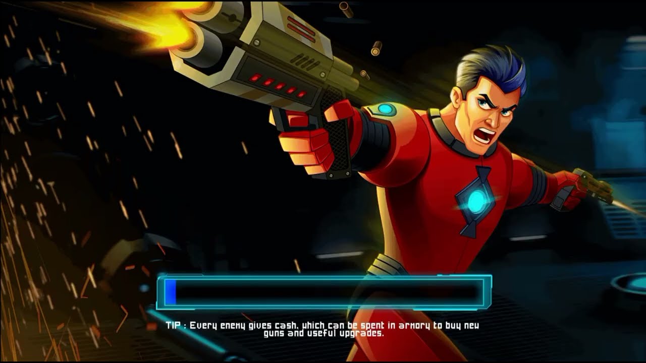 Alpha Guns 2: All Boss Battles and How to Beat Them