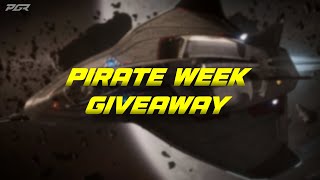 Pirate Week Giveaway - Star Citizen
Get Star Citizen with my referral Code and earn 5000 UEC: STAR-YFGF-V3CG
Support
Merch Store | https://pgr-store-3.creator-spring.com/
Donations | https://streamelements.com/pgr_/tip
Patreon | https://www.patreon.com/PhaseoneGamingRedefined
Social
Org and Community Discord | https://discord.gg/amz7HCAWTz
Instagram: https://www.instagram.com/pgr_official_/
TikTok: https://www.tiktok.com/@pgr_tik
Twitch | https://www.twitch.tv/pgr_ttv
Twitter | https://twitter.com/PGR_Official_
Gear
Tobii Eye Tracker 5: https://tobii.gg/phaseone (Get 5% off with promo code phaseone)
Specs:
Mother Board: gigabyte x670e aorus master
CPU: AMD 7800X3D
Storage: 2x 4TB nVME M.2
Case: White NZXT H9 Flow ATX Mid Tower Case
GPU: Nvidia RTX 4080 Super
Power: Corsair Gold 80+
VRAM: 2x 32 GB(64GB Total) DDR5
#StarCitizen #Squadron42 Pirate Week Giveaway - Star Citizen