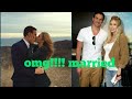 Ryan lochte married !!!! ties the knot with Kayla rae Reid.......secret marriage