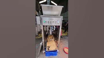 Máy tách vỏ lạc rang Tech Garden. Liên hệ 0935911775 Trần Trinh.