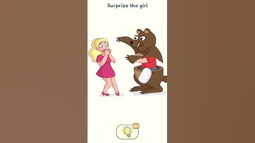 Dop 2 (Delete One Part) Level-99 Surprise the girl #viralvideo #dop2 #shorts @Sagarfuryunleashed