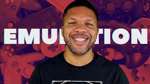 Why Are Video Game Emulators So Important?