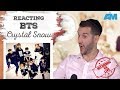 VOCAL COACH reacts to BTS singing CRYSTAL SNOW