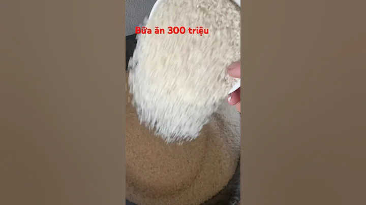 Bữa ăn 300 triệu của người giàu như thế này đây #tiktok #shorts #tintuc #cothebanchuabiet #cooking