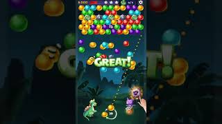 Bubble Shooter: Dinosaur's Power | Play game now screenshot 3