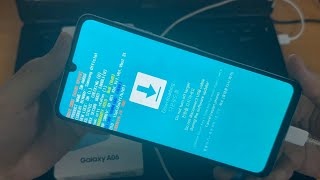 Samsung Galaxy A06: How to Boot Into Download Mode screenshot 3