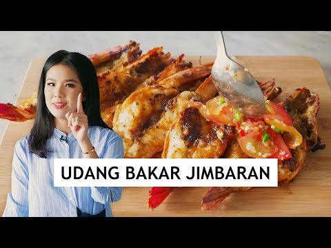 Video: Udang Bakar