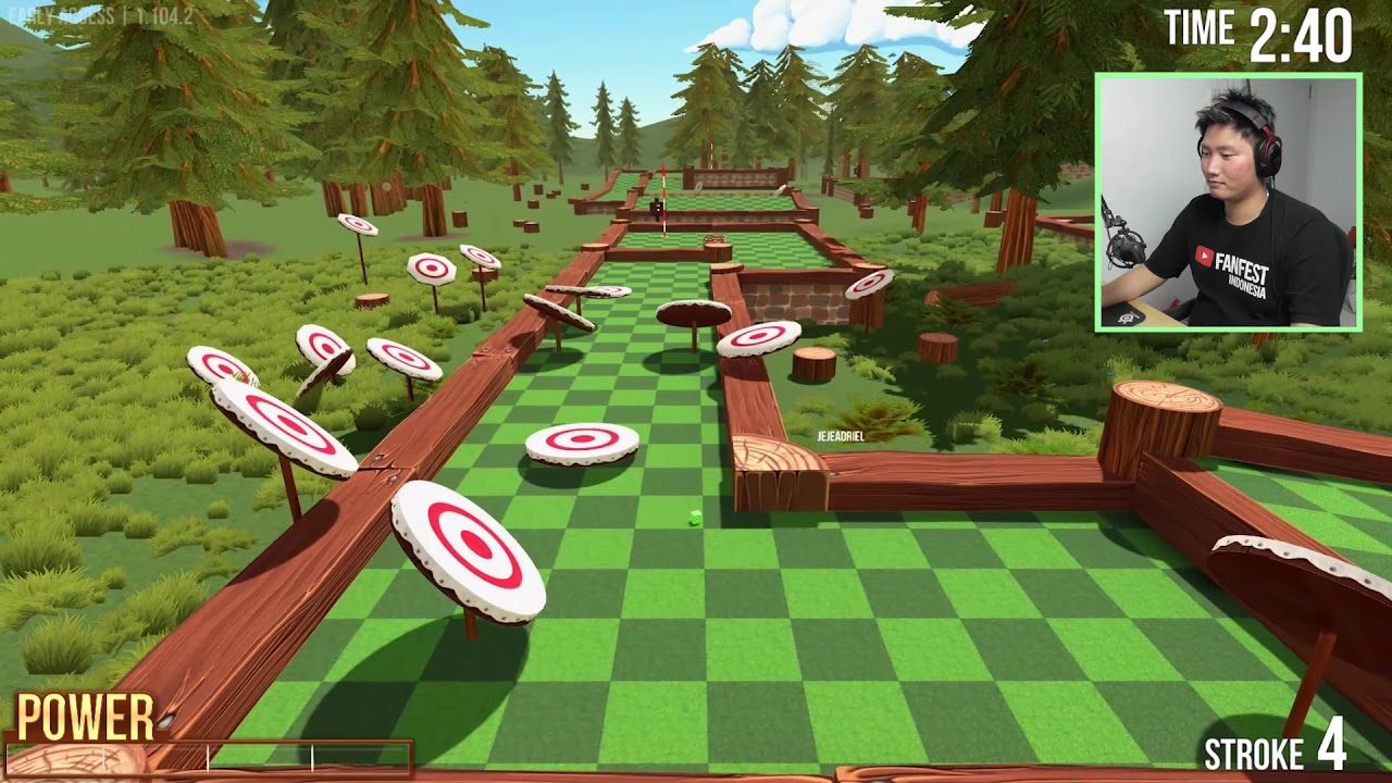 SONALIBABA TIGER WOODS