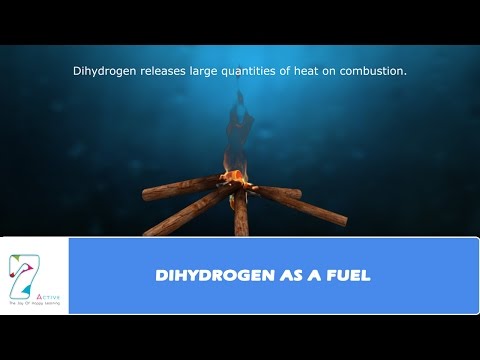Video: Zijn waterstof en diwaterstof?