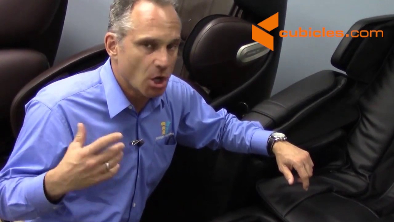 Atmos - Infinity Escape Massage Chair Introduction