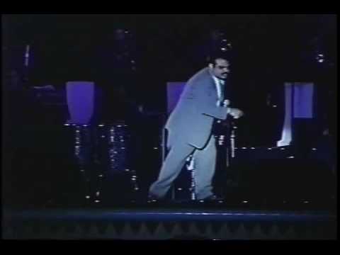 Gilberto Santa Rosa - Vivir sin Ella (en vivo) Perù