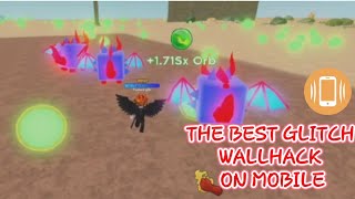 Best Glitch Wallhack On Mobile Strongest Punch Simulator - Roblox Indonesia English