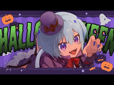 【 Halloween 】美味しいプリン作ったお前【 かぼちゃプリン 】 video thumb