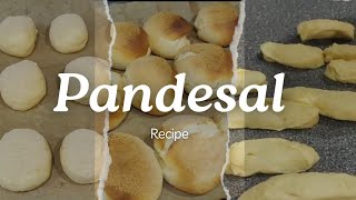 How to make Pandesal l Easy steps
