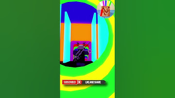 Glow Stick Floppa - Find The Floppa Morphs #shorts #roblox #morphs #floppa #short