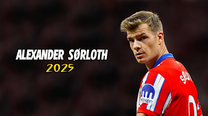 Alexander Sørloth ● Full season show 2025 🇳🇴 Amazing Skills | Goals & Assists | HD