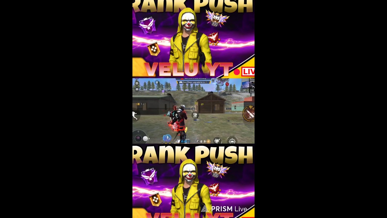 Live streaming of VELU BHAI YT