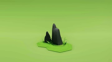 Unity Asset Store Rocks for Game Development