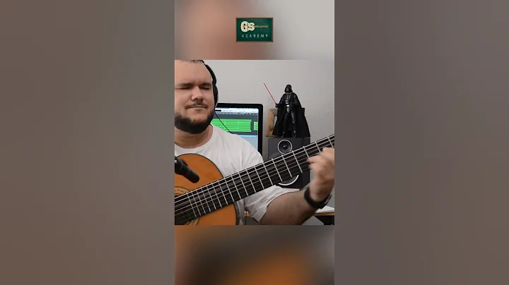 Samba! And this is a classic one! 🎸😍🇧🇷 ⁣⁣⠀⁣⁣⠀⁣⁣⠀⁣⁣⠀#brazilianjazz #7strings #samba