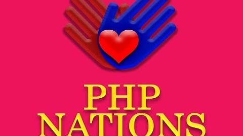 PHP English Presentation Video