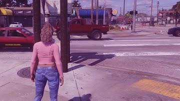 Lucia Ambience - GTA 6 Concept Music