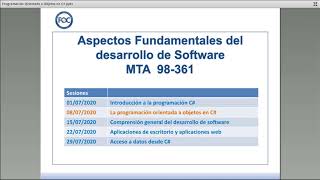 Introducción a la programación orientada a objetos