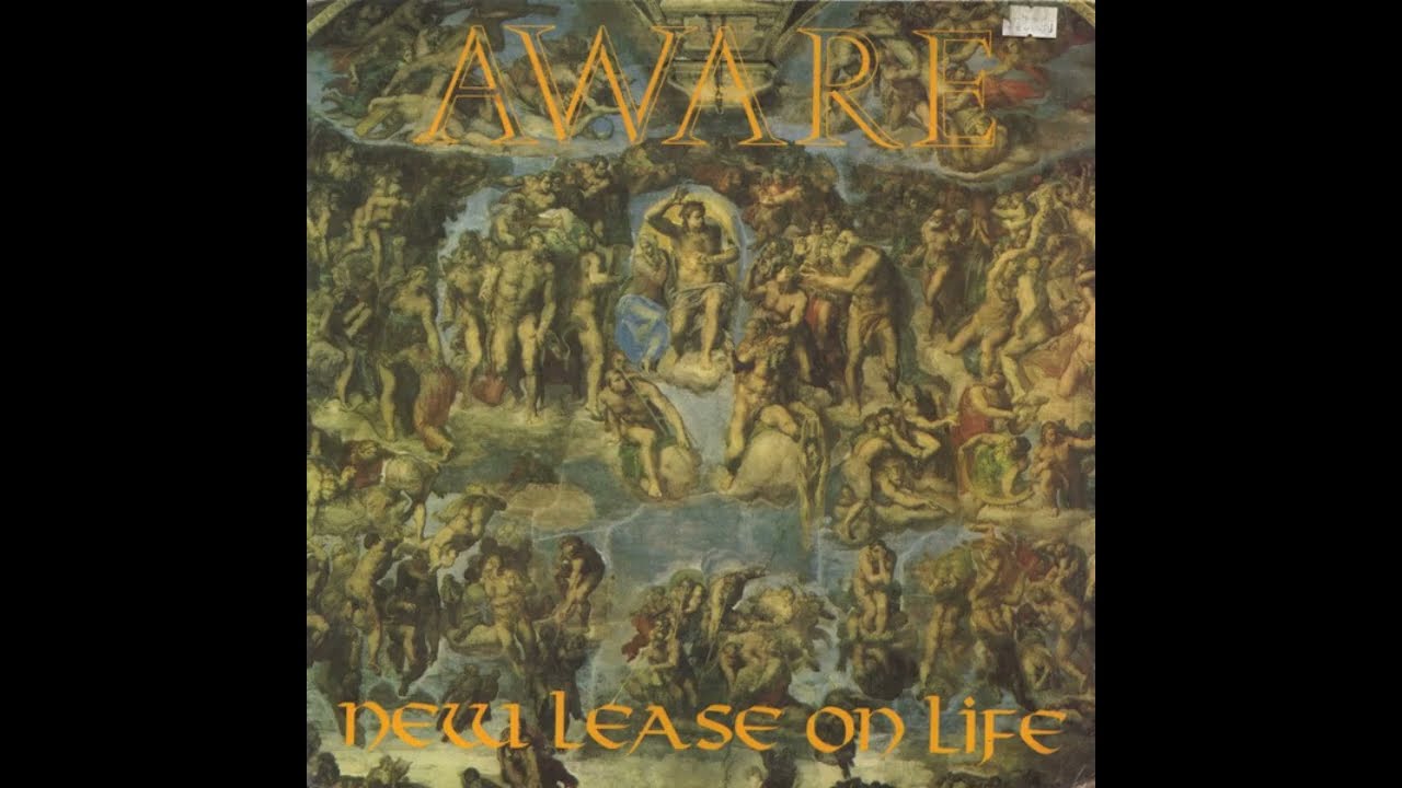 Aware - New Lease On Life (FULL ALBUM)