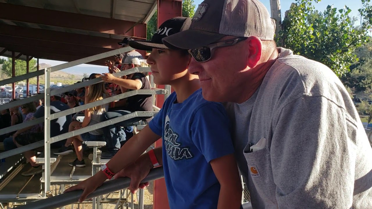 Lyon County Fair Derby Yerington 2018_1 YouTube