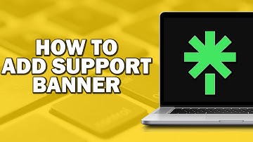 How To Add a Support Banner To Your Linktree Account (Quick Tutorial)