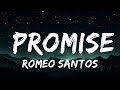 1 HOUR Romeo Santos Promise Letra Lyrics Ft Usher mp3