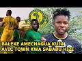 ALLY YANGA BALEKE AMEICHAGUA YANGA KWASABABU HIZI AVIC TOWN KUMEWAKA MOTO PICHA KAMILI LINAKUJA