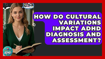 How Do Cultural Variations Impact ADHD Diagnosis And Assessment? - Managing Your ADHD