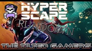 A Rundown of "HYPER SCAPE" with TTG