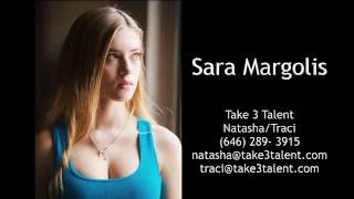 Sara Margolis legit demo reel SD